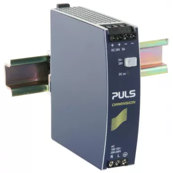Zasilacz na szynę DIN PULS CS5.241-C1 24V 5A 120W 1 wyjście