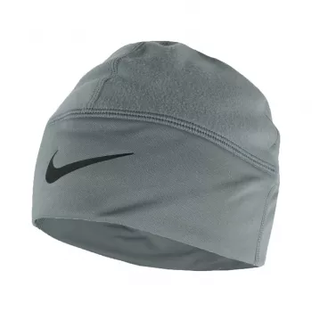 Czapka Nike Therma-FIT Fleece Beanie Grey Heather