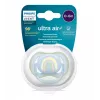 Smoczek Philips Avent Ultra Air Deco Rainbow 0-6M dla chłopców 1 szt.