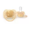 Philips Avent Ultra Soft DECO Smoczek 6-18 miesięcy, 2 sztuki, szary