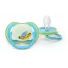 Philips Avent Ultra Air Night smoczek 6-18 miesięcy, 2-pak, chłopiec, świecący w ciemności