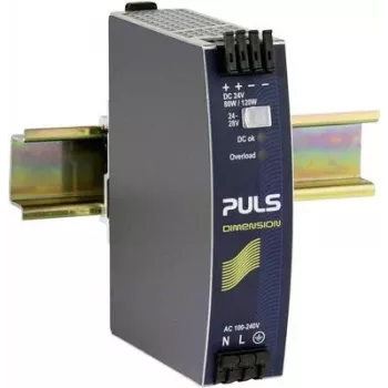 PULS DIMENSION QS3.241 Zasilacz na szynę DIN 24 V/DC 3,4 A 80 W
