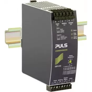 PULS UB10.242 moduł buforujący na szynę DIN 24V DC 10A 360W