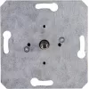 HEINRICH KOPP Analogowy timer podtynkowy z programem dziennym, 16 A, IP20, biały polarny 195000159