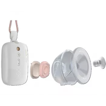 Philips Avent Bezręczny pojedynczy elektryczny laktator SCF531/11