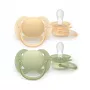 Philips Avent Ultra Soft Smoczek 6-18 Miesięcy, 2-Pak, Chłopiec