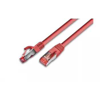 Wirewin Cat.5e F/UTP 15m kabel sieciowy, czerwony PKW-STP-K5E 15.0 RT