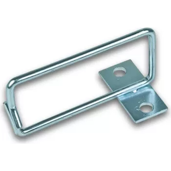 Wirewin Metalowy Pierścień Prowadzący Kable 40x80mm, Mocowanie Lewe (KFH 40X80 LF/RG)