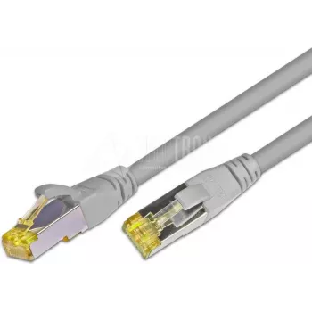 Wirewin Kabel sieciowy Cat.6A S/FTP, RJ45, 7,5m, szary PKW-PIMF-KAT6A 7.5