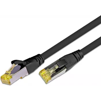 Wirewin PKW-PIMF-KAT6A 5.0 SW kabel sieciowy Cat6a S/FTP, 5 m, czarny
