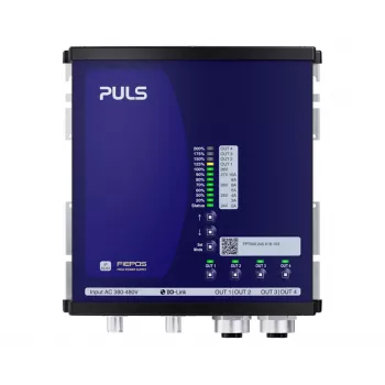 Zasilacz PULS FPT500.245-018-103 24 V 20,8 A 500 W 4 wyjścia M12