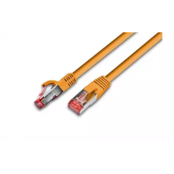 Wirewin PKW-PIMF-KAT6A Kabel sieciowy pomarańczowy 15 m Cat6a S/FTP (S-STP) PKW-PIMF-KAT6A 15.0 OR