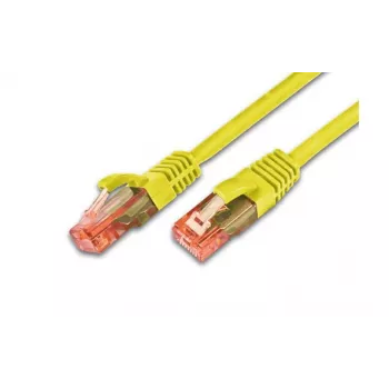 Wirewin PKW-UTP-KAT6 0.25 GE kabel sieciowy Cat6 U/UTP, 0,25 m, żółty