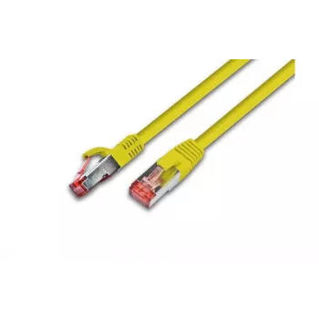 Kabel krosowy Wirewin PKW-PIMF-KAT6 20,0 GE żółty 20m Cat6 S/FTP