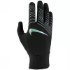 Nike Dri-FIT Lightweight Damskie Rękawiczki do Biegania Czarne XS N1004258904