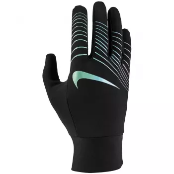 Nike Dri-FIT Lightweight Damskie Rękawiczki do Biegania Czarne XS N1004258904