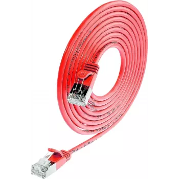 Kabel krosowy Wirewin Triotronik PKW-LIGHT-STP-K6 3.0 RT Cat6 F/FTP 3m