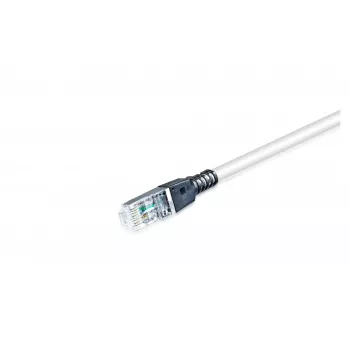 Kabel sieciowy Wirewin Wirewin PKW-SL-SFTP-KAT6A 7.0 SW, szary, 7 m, Cat6a S/FTP (S-STP)