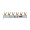Eaton 3-fazowy rozgałęźnik widełkowy EVGK-3PHAS/6MODUL 63A 400V 6 modułów (EP-501075)