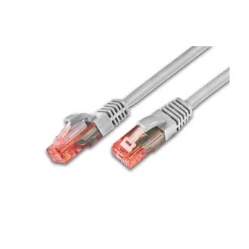 Wirewin PKW-UTP-KAT6 5.0 Kabel sieciowy Cat6 U/UTP, 5 m, szary
