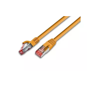 Wirewin CAT6 S/FTP LSOH kabel krosowy, 15 m, pomarańczowy PKW-PIMF-KAT6 15.0 OR