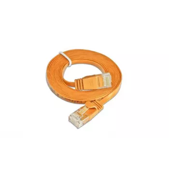 Wirewin SLIM U6 20 OR - kabel krosowy Cat.6 Slim, U/UTP, 20 m, pomarańczowy PKW-SLIM-KAT6 20.0 OR