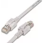 Wirewin PKL-PIMF-KAT6A 1.0 kabel sieciowy Cat6a S/FTP, 1 m, szary