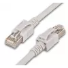 Wirewin PKL-PIMF-KAT6A 1.0 kabel sieciowy Cat6a S/FTP, 1 m, szary
