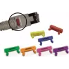 Wirewin PKL-LED CLIP GE żółty klips LED do kabli RJ45