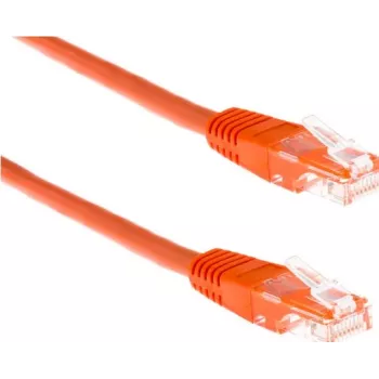 Wirewin Triotronik PKW-LIGHT-STP-K6 2.0 OR kabel krosowy Cat6 F/FTP, RJ45 męski-męski, 2m, pomarańczowy