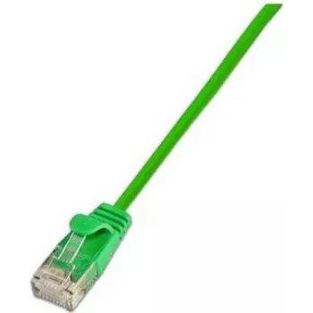 Wirewin SLIM SL6 20 GN - kabel krosowy Cat.6 U/FTP Slim-Light, 20 m, zielony PKW-LIGHT-STP-K6 20.0 GN