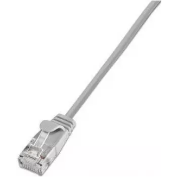 Wirewin Triotronik PKW-LIGHT-STP-K6 3.0 Cat6 ekranowany kabel krosowy, RJ-45 męski-męski, 3 m, czarny