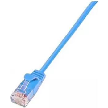 Wirewin SLIM UL6 7,5m niebieski kabel krosowy Cat.6 Slim-Light U/UTP PKW-LIGHT-K6 7.5 BL