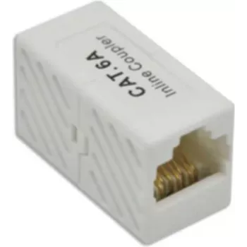 Wirewin WKUP KAT6A UTP RJ45 Keystone Jack, biały