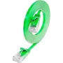 Wirewin Cat.6 Slim Patch Cable U/UTP 0,1m Zielony PKW-SLIM-KAT6 0.1 GN