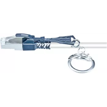 Wirewin PKW-SL-SFTP-KAT6A 20.0 SW Kabel sieciowy szary 20 m Cat6a S/FTP (S-STP)