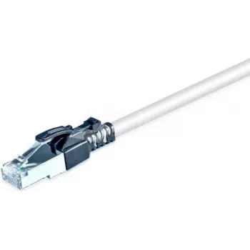 Wirewin PKW-SL-SFTP-KAT6A 3.0 SW kabel sieciowy Cat6a S/FTP, 3m, szary