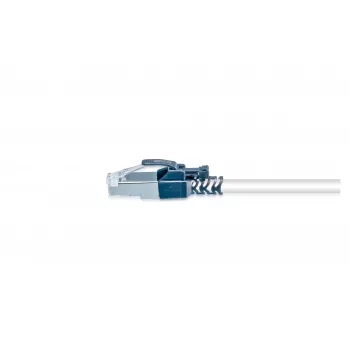 Wirewin PKW-SL-SFTP-KAT6A 10.0 SW kabel sieciowy Cat6a S/FTP 10m szary
