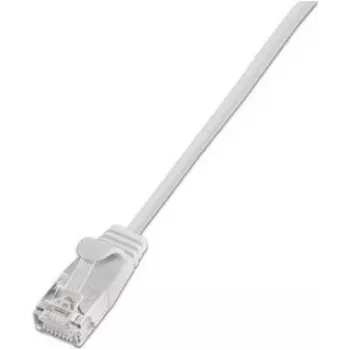 Wirewin SLIM UL6 10 WS - kabel krosowy Cat.6 Slim-Light, U/UTP, 10 m, biały PKW-LIGHT-K6 10.0 WS