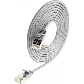 Wirewin Triotronik PKW-LIGHT-STP-K6 0,15 Cat6 kabel krosowy, 0,15 m, czarny