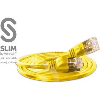 Wirewin Triotronik F/UTP Cat6a kabel sieciowy Ethernet, 3m, szary PKW-LIGHT-STP-K6 3.0 GE