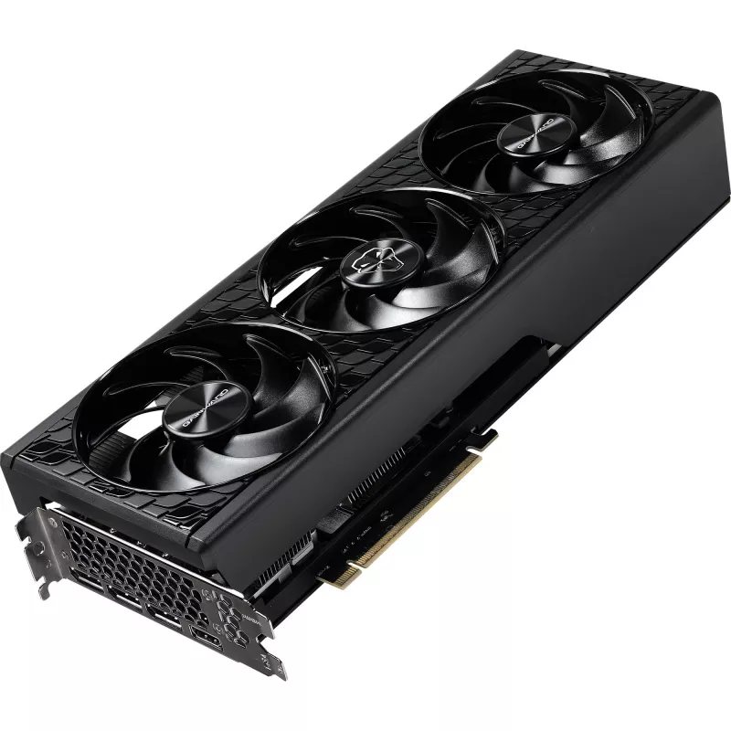 GAINWARD GeForce RTX 5080 Python III OC 16GB GDDR7 Karta graficzna (DLSS 5, 3x DisplayPort, 1x HDMI 2.1)