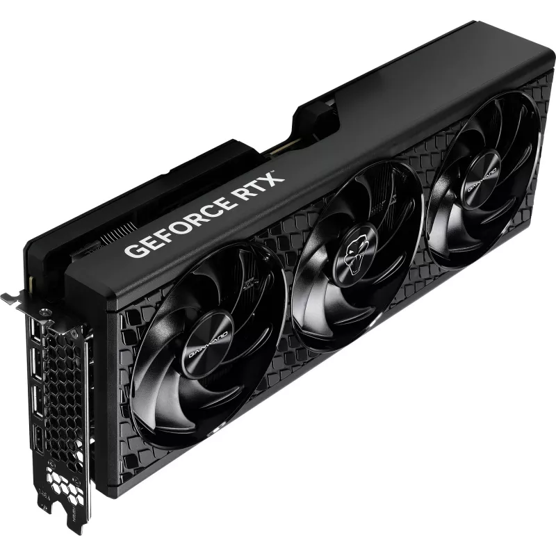 GAINWARD GeForce RTX 5080 Python III OC 16GB GDDR7 Karta graficzna (DLSS 5, 3x DisplayPort, 1x HDMI 2.1)