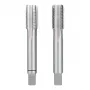 RUKO 235142 Zestaw gwintowników ręcznych MF 14 × 1,00 mm, 2 szt.