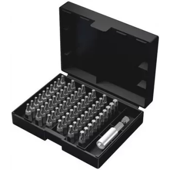 Wera Bit-Safe 61 Universal 4 05057909001 Zestaw bitów 61-częściowy