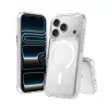 SCREENOR Bumper iPhone 18 Pro / 17 Pro MagSafe przezroczysty