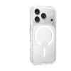SCREENOR Bumper iPhone 18 Pro / 17 Pro MagSafe przezroczysty