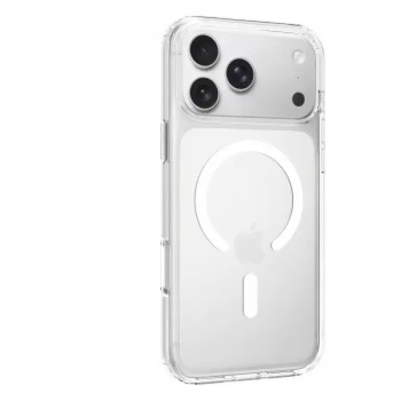 SCREENOR Bumper iPhone 18 Pro Max / 17 Pro Max MagSafe przezroczysty