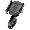 CELLY Uniwersalny Uchwyt Rowerowy Armor na Smartfony do 6,7 inch, Czarny