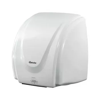 Suszarka do rąk Bartscher 850000, 2000 W, biała